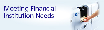Meeting Financial Institution Needs