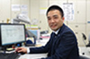 Takashi Komiyaji, Purchasing Procurement Department, Purchasing Division, Production Headquarters