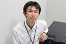 Kiyoaki Kobayashi , Product Planning Department, Product Management Division, Marketing Management Office, International Business