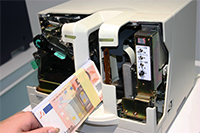 Banknote Bundling Technology