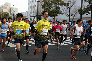 Himeji Castle Marathon 2019