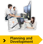 Planning and Development
