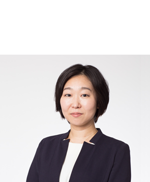 Satoko Yamashita Product Planning Department 3, Product Planning Division, Domestic Business Headquarters