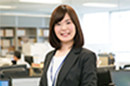 Yuki Matsui, Purchasing Procurement Department, Purchasing Division, Production Headquarters