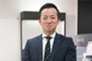 Daisuke Teranishi, Sales Department 2, Retail Market Sales Division, Domestic Business Headquarters