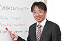 Kouichi Nishida, Product Planning Department, International Business Headquarters