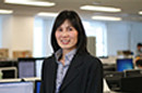 Shigeko Fumino, Design Department 2, System Development Division