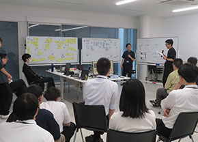 Sharing Insights from the Training